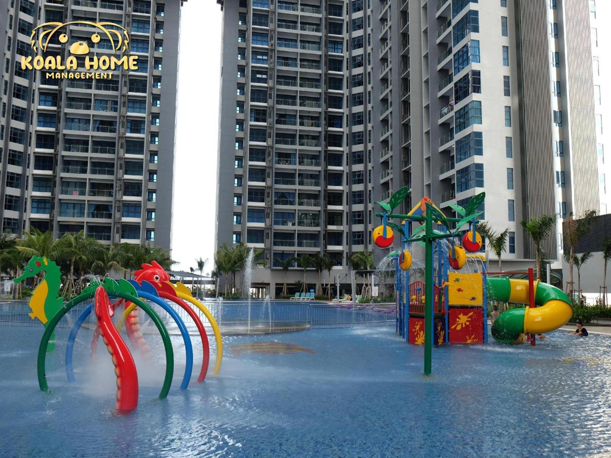 Apartment New I Atlantis Seaview I 4-5pax I Waterpark I 5minjonker I Kids Slide