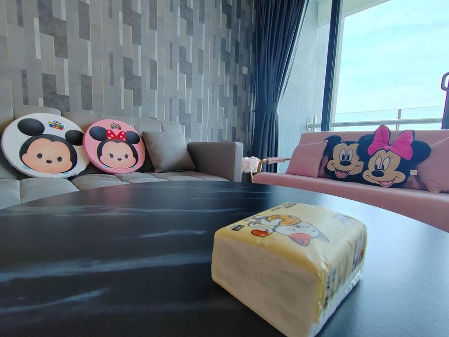 New I Atlantis Seaview I 4-5pax I Waterpark I 5minjonker I Kids Slide *