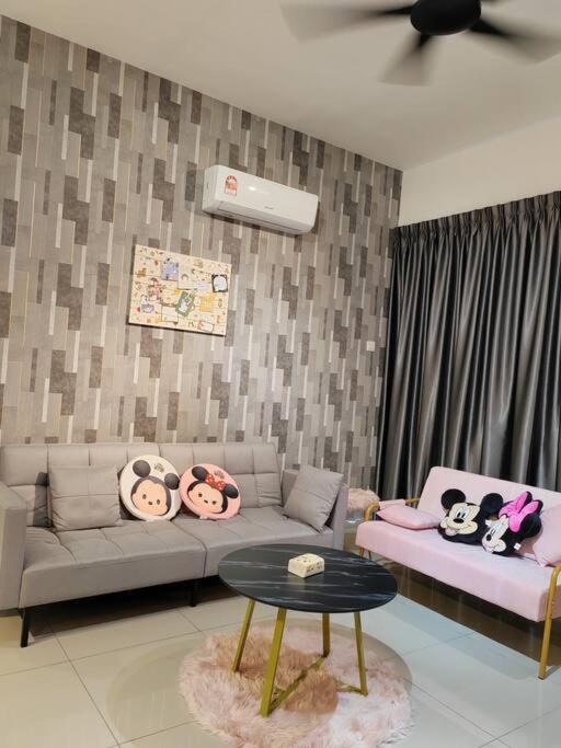 Apartment New I Atlantis Seaview I 4-5pax I Waterpark I 5minjonker I Kids Slide *