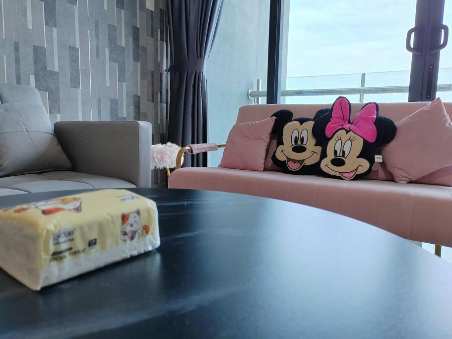 New I Atlantis Seaview I 4-5pax I Waterpark I 5minjonker I Kids Slide
