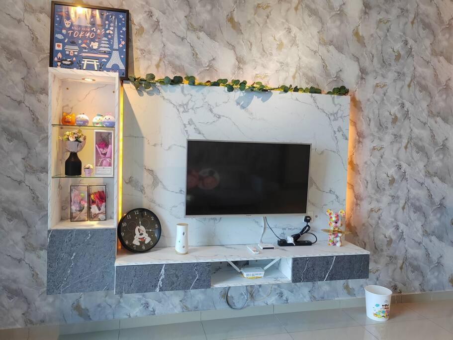 New I Atlantis Seaview I 4-5pax I Waterpark I 5minjonker I Kids Slide Apartment *