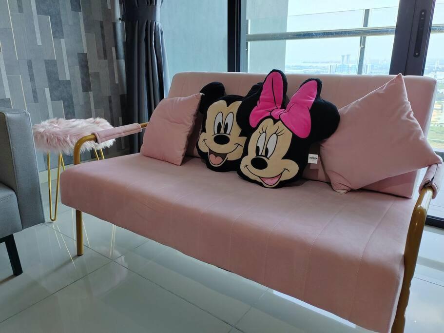 Apartment New I Atlantis Seaview I 4-5pax I Waterpark I 5minjonker I Kids Slide