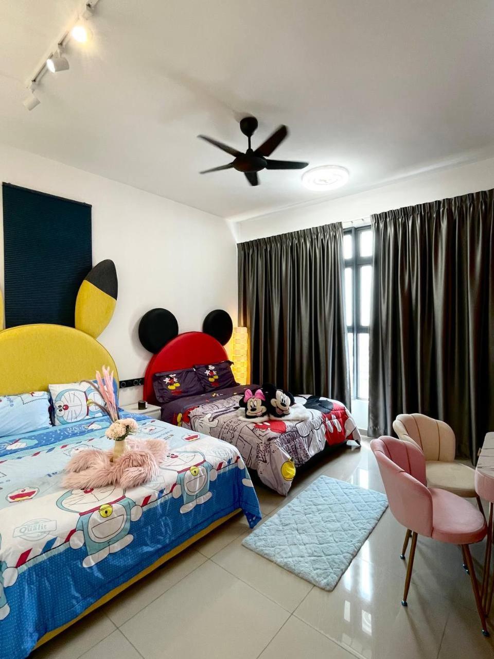 New I Atlantis Seaview I 4-5pax I Waterpark I 5minjonker I Kids Slide * Malacca