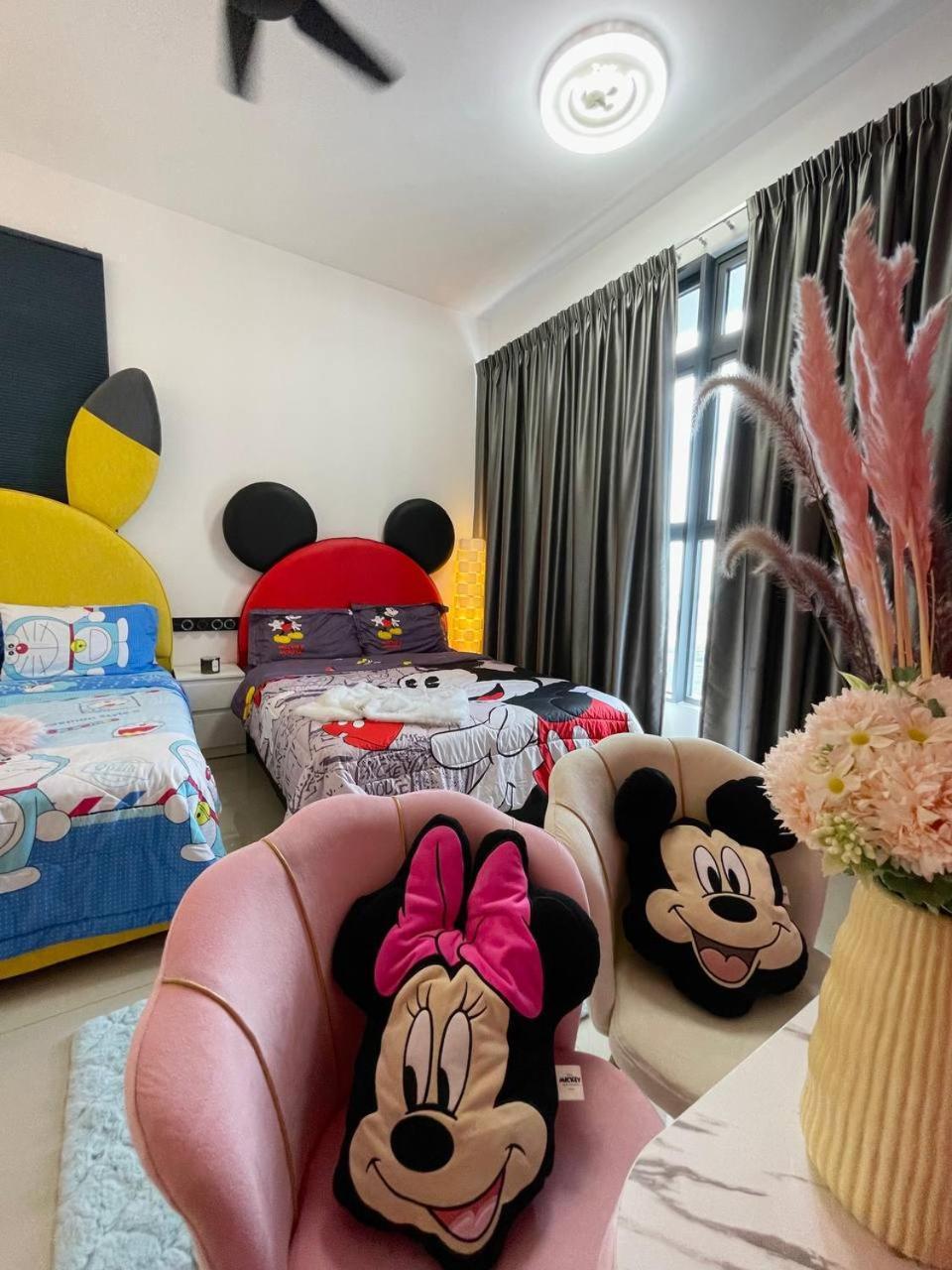 New I Atlantis Seaview I 4-5pax I Waterpark I 5minjonker I Kids Slide Apartment *