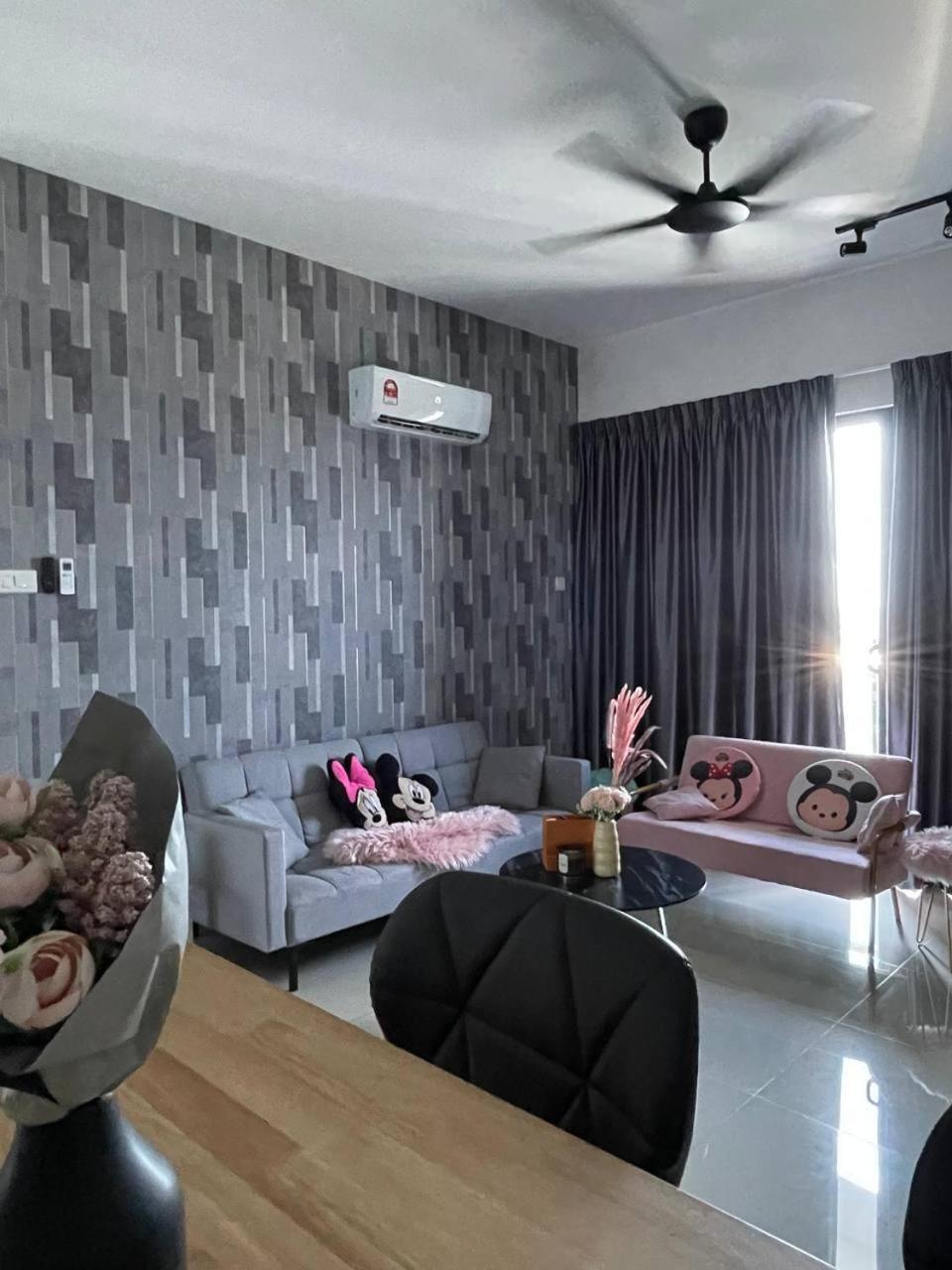 New I Atlantis Seaview I 4-5pax I Waterpark I 5minjonker I Kids Slide Apartment