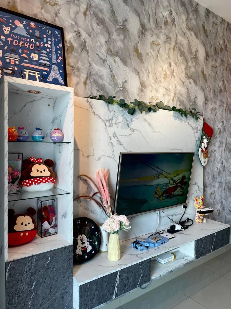 Apartment New I Atlantis Seaview I 4-5pax I Waterpark I 5minjonker I Kids Slide