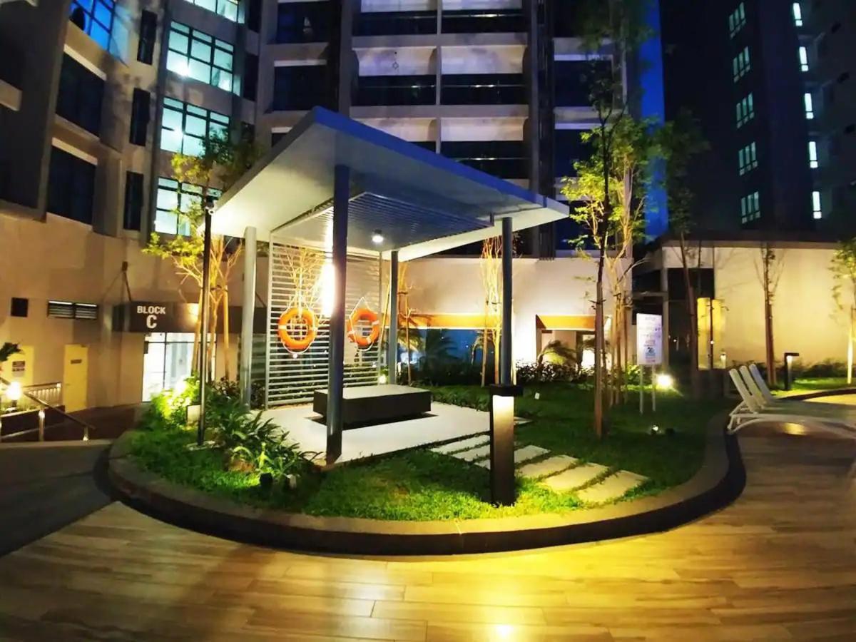 New I Atlantis Seaview I 4-5pax I Waterpark I 5minjonker I Kids Slide * Malacca