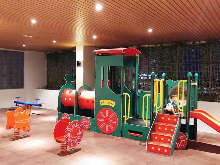Apartment New I Atlantis Seaview I 4-5pax I Waterpark I 5minjonker I Kids Slide