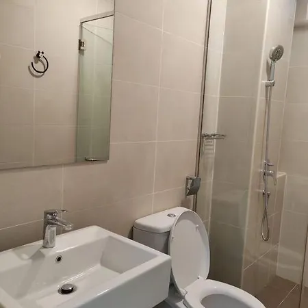 New I Atlantis Seaview I 4-5Pax I Waterpark I 5Minjonker I Kids Slide Apartment Malacca Exterior photo