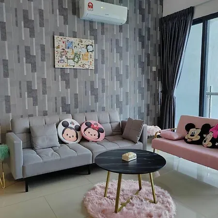 New I Atlantis Seaview I 4-5Pax I Waterpark I 5Minjonker I Kids Slide Apartment Malacca Exterior photo