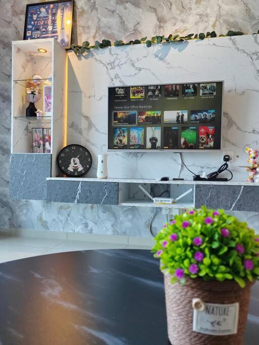 Apartment New I Atlantis Seaview I 4-5pax I Waterpark I 5minjonker I Kids Slide Malacca