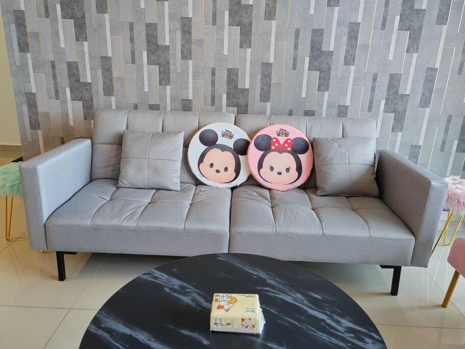 Apartment New I Atlantis Seaview I 4-5pax I Waterpark I 5minjonker I Kids Slide