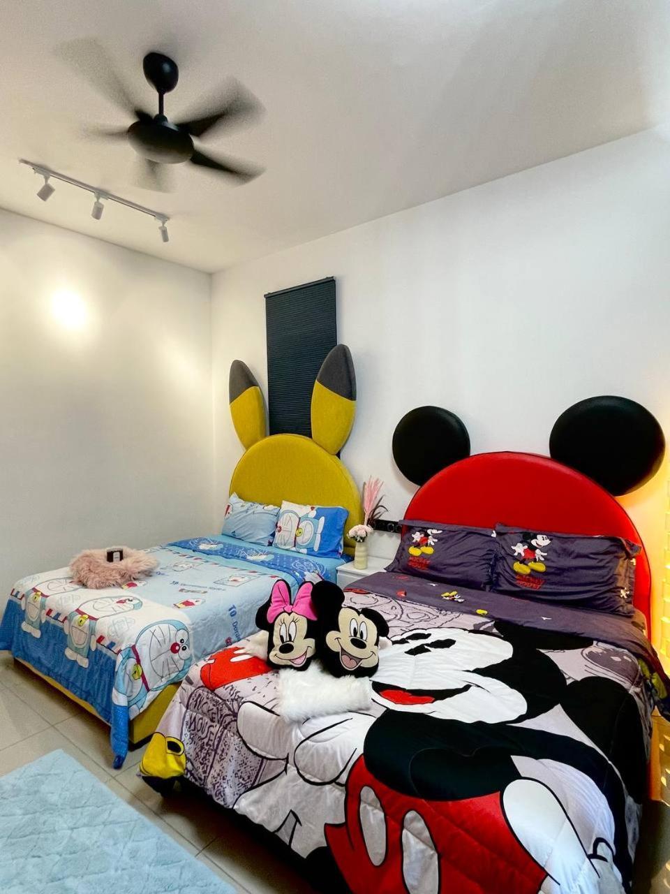 New I Atlantis Seaview I 4-5pax I Waterpark I 5minjonker I Kids Slide * Malacca