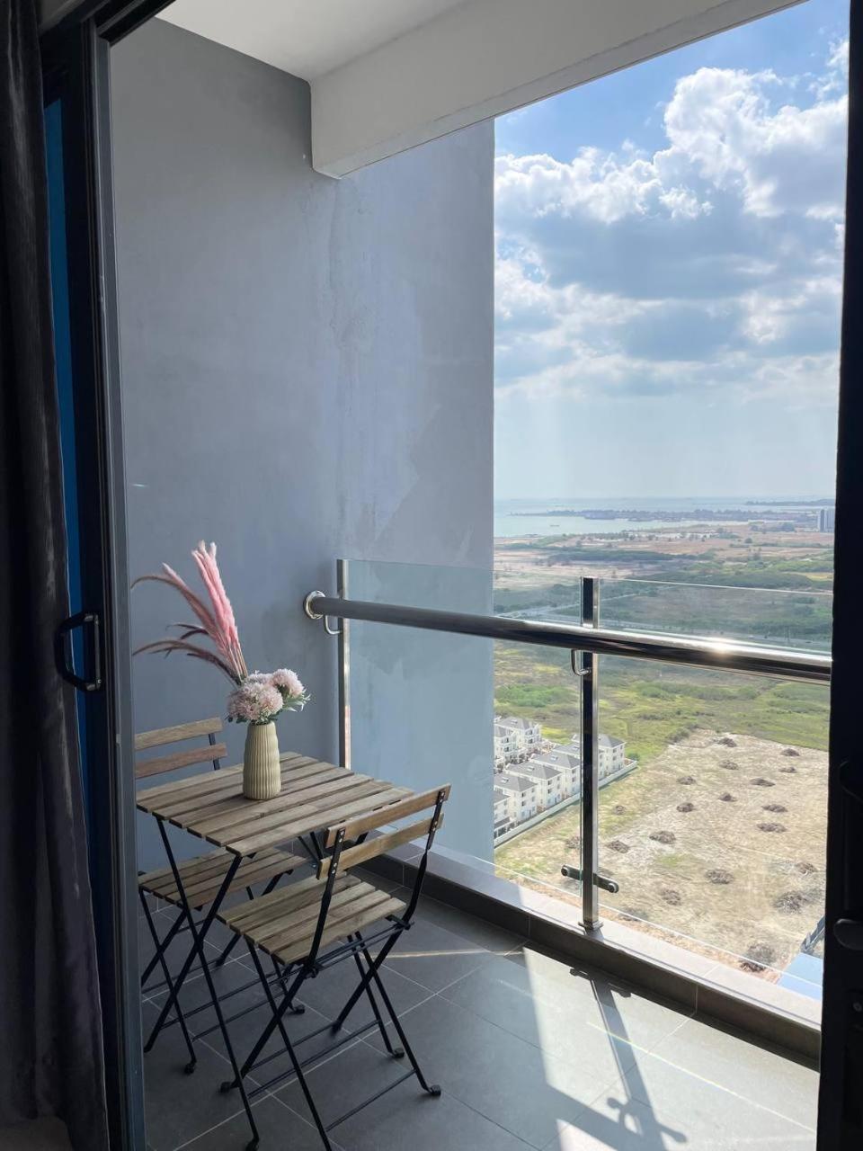Apartment New I Atlantis Seaview I 4-5pax I Waterpark I 5minjonker I Kids Slide Malacca